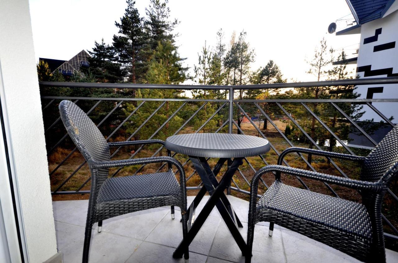C L E A N&C O Z Y Apartmani Divčibare Exterior foto