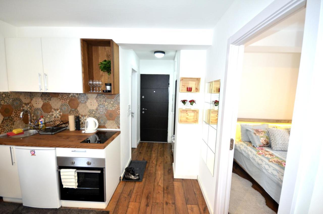 C L E A N&C O Z Y Apartmani Divčibare Exterior foto