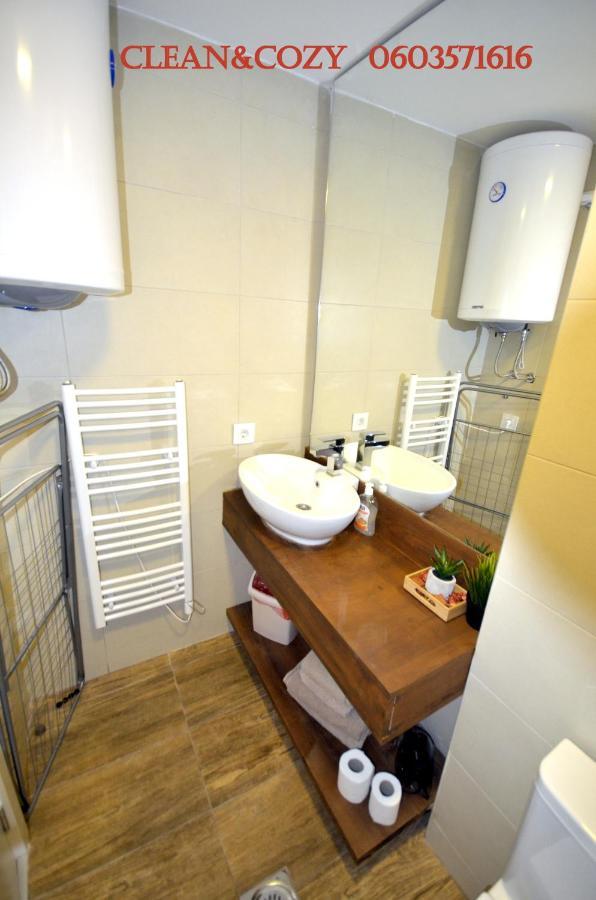 C L E A N&C O Z Y Apartmani Divčibare Exterior foto