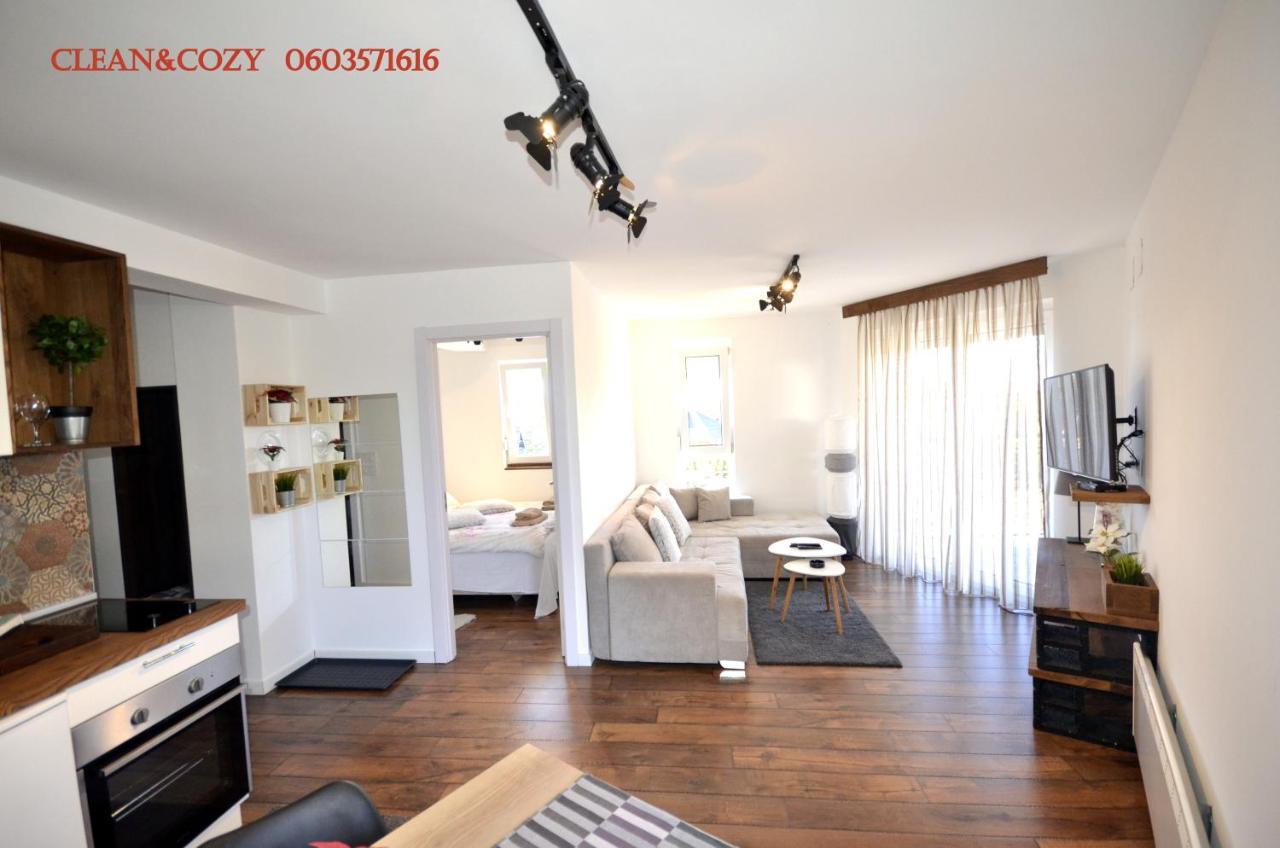 C L E A N&C O Z Y Apartmani Divčibare Exterior foto